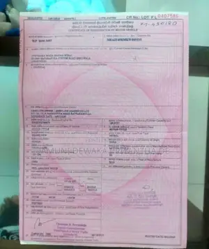 Honda Grazia 2019 Motorbike (Used)