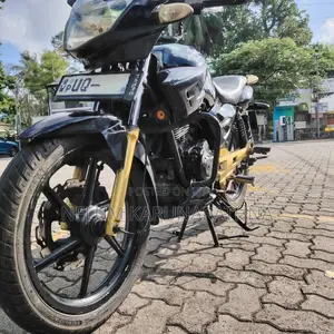 TVS Apache 2008 Motorbike (Used)