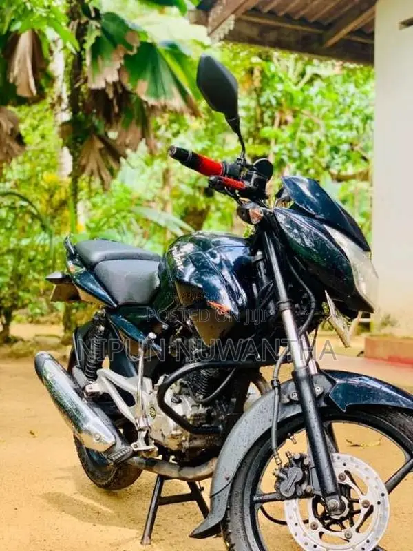 Bajaj Pulsar 2012 Motorbike (Used)