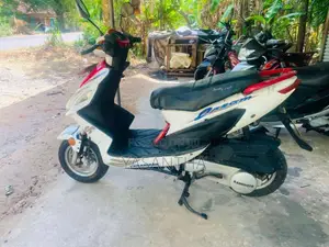 Ranomoto Dream 2016 Motorbike (Used)