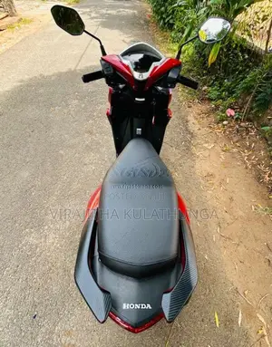 Honda Grazia 2018 Motorbike (Used)