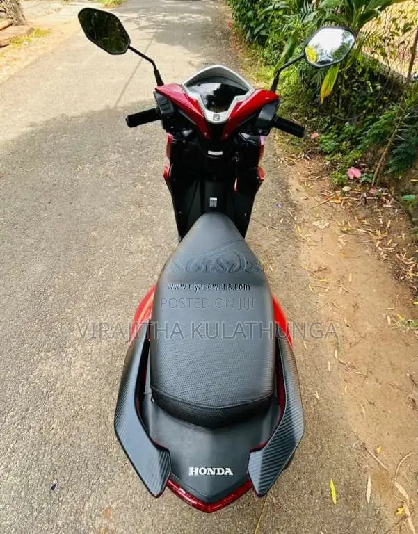 Honda Grazia 2018 Motorbike (Used)