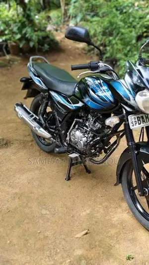 Bajaj Discover 100 2014 Motorbike (Used)