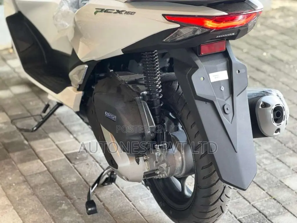 Honda PCX 160 2025 Motorbike Brand New