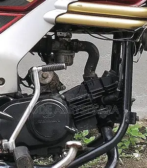 Mahindra Centuro 2017 Motorbike (Used)