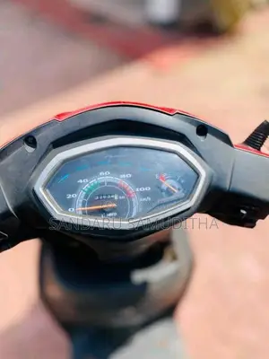 Hero Pleasure 2014 Motorbike (Used)