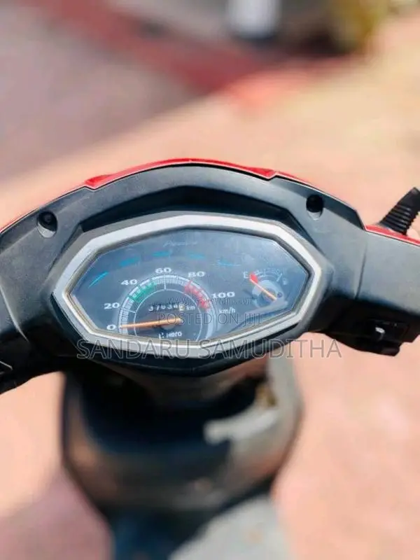 Hero Pleasure 2014 Motorbike (Used)