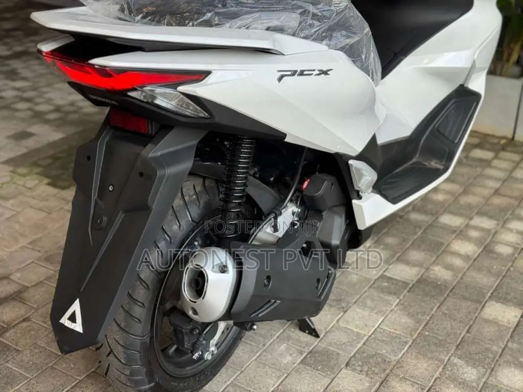 Honda PCX 125 2026 Motorbike Brand New