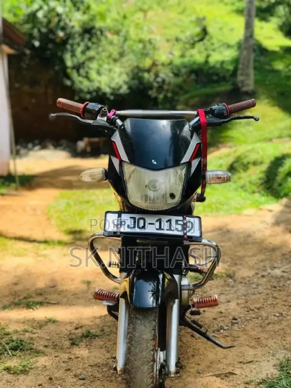 Bajaj CT-100 2005 Motorbike (Used)