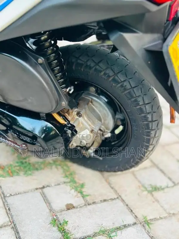 Honda Dio 2017 Motorbike (Used)