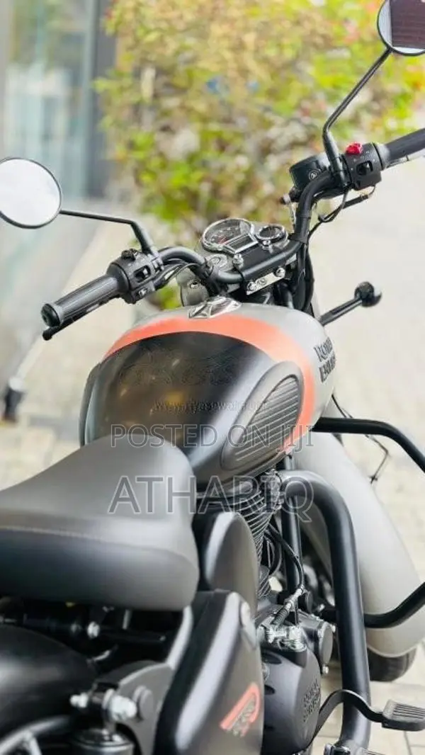 Other ROYAL ENFIELD 350 CLASSIC 2026 Motorbike Brand New