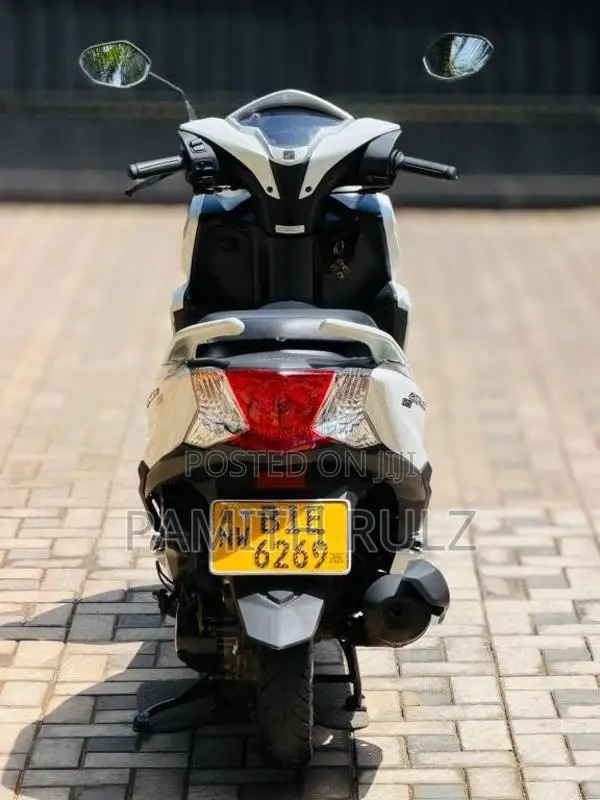 Honda Grazia 2019 Motorbike (Used)