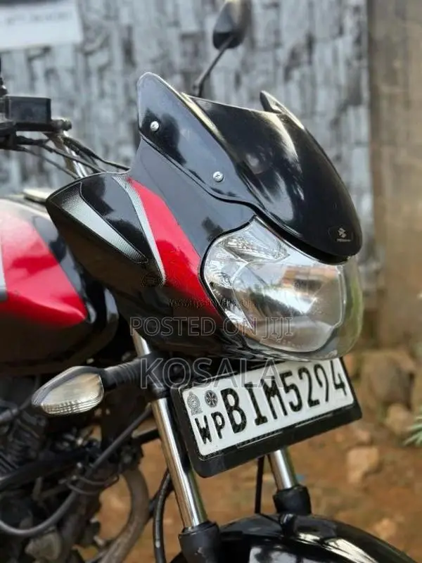 Bajaj Discover 125 2020 Motorbike (Used)
