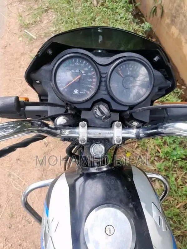 Bajaj CT-100 2005 Motorbike (Used)