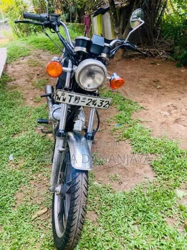 Syuk Gn 125 2007 Motorbike (Used)