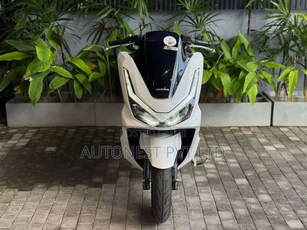 Honda PCX 160 2026 Motorbike Brand New