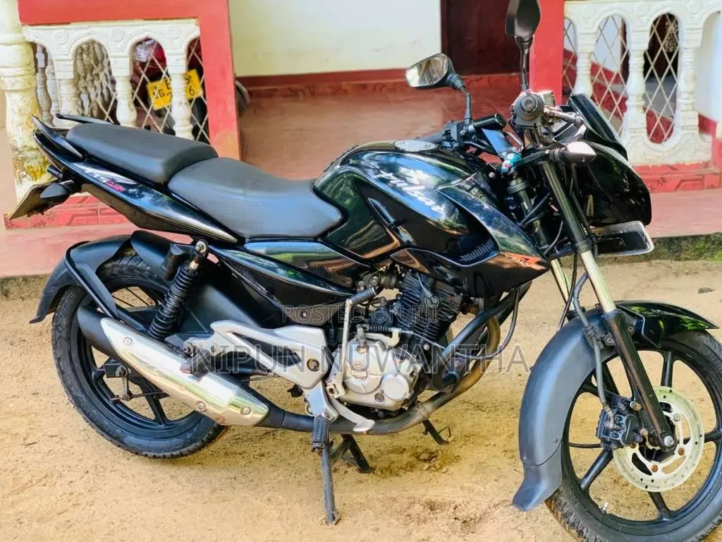 Bajaj Pulsar 2012 Motorbike (Used)
