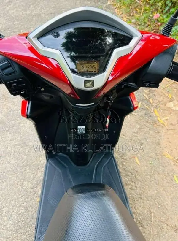 Honda Grazia 2018 Motorbike (Used)