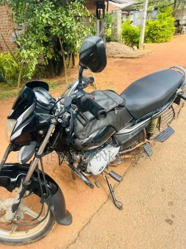 Bajaj Platina 2019 Motorbike (Used)