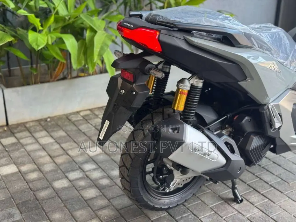 Honda ADV 2026 Motorbike Brand New