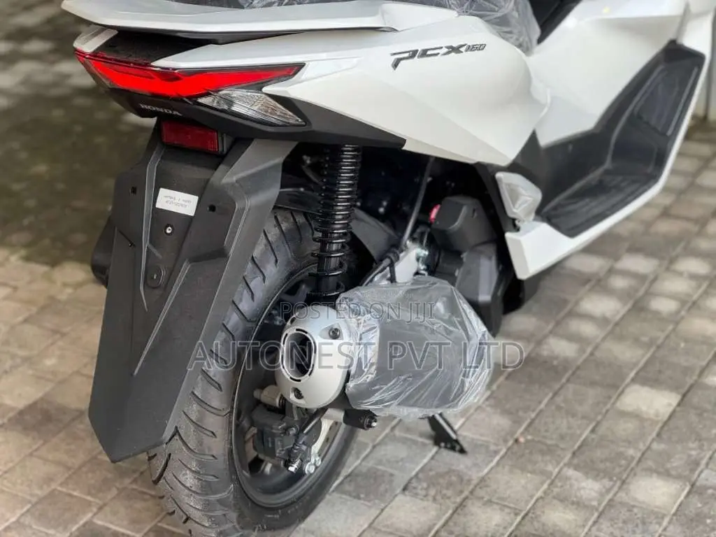 Honda PCX 160 2025 Motorbike Brand New