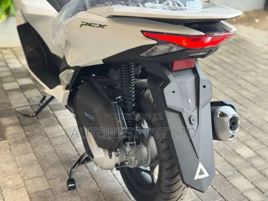 Honda PCX 125 2026 Motorbike Brand New