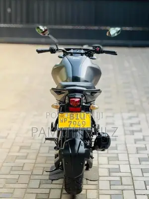 Yamaha FZ 2020 Motorbike (Used)