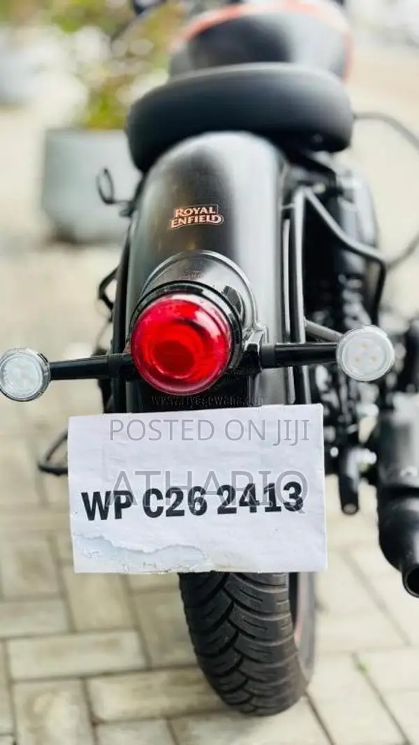 Other ROYAL ENFIELD 350 CLASSIC 2026 Motorbike Brand New