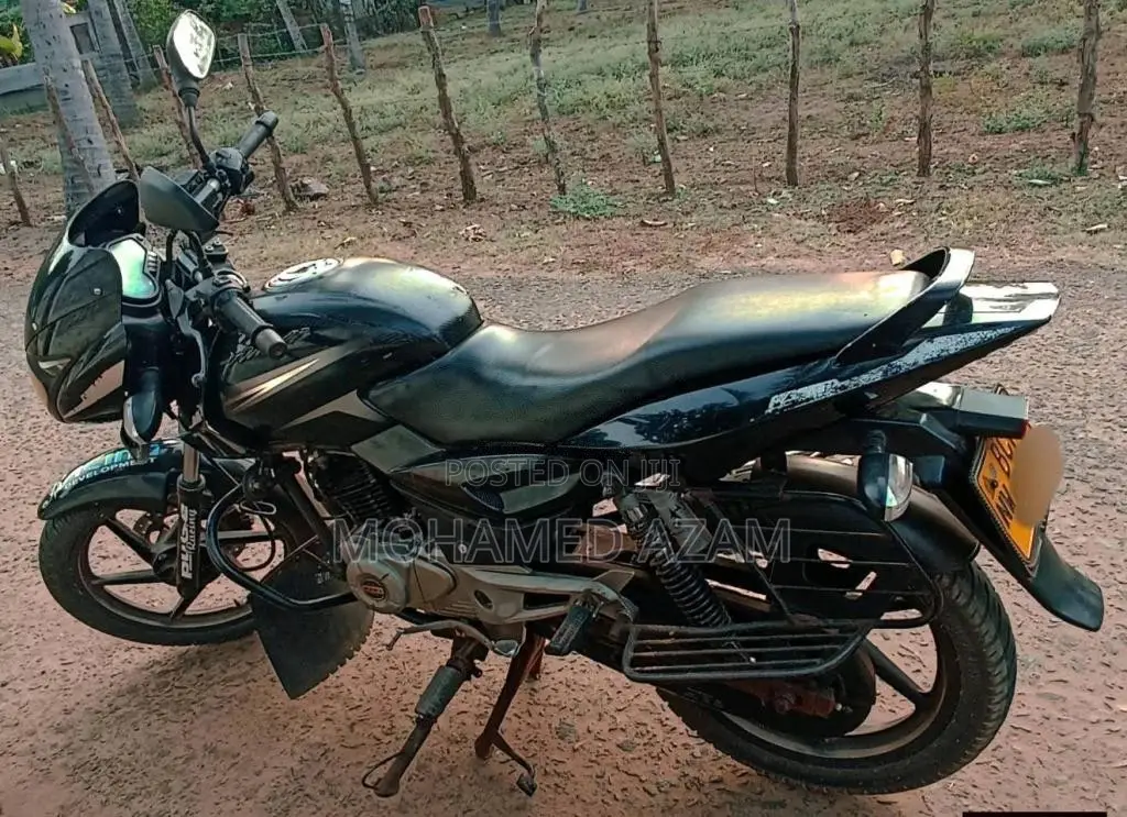Bajaj Pulsar 150 2015 Motorbike (Used)