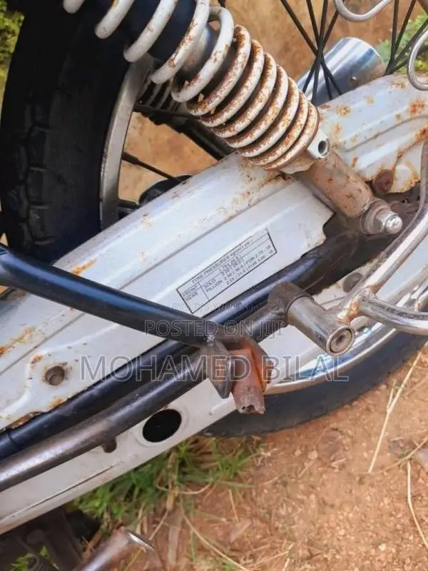 Bajaj CT-100 2005 Motorbike (Used)