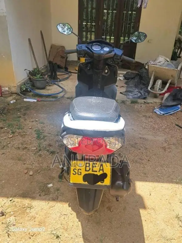 Hero-Honda 125 2016 Motorbike (Used)