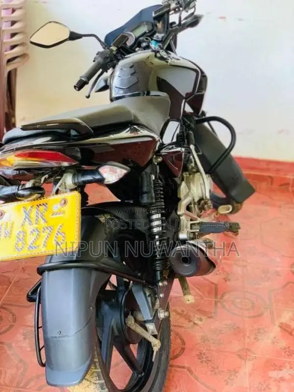 Bajaj Pulsar 2012 Motorbike (Used)