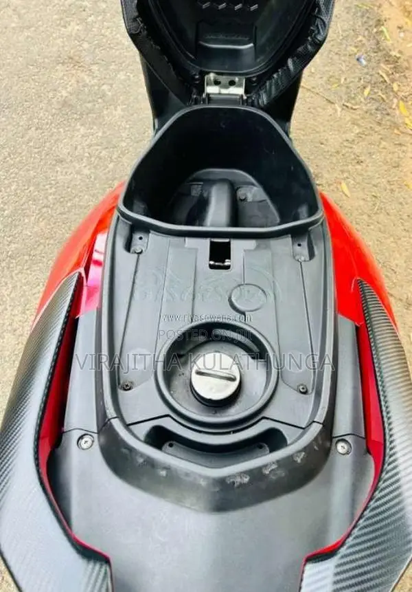 Honda Grazia 2018 Motorbike (Used)