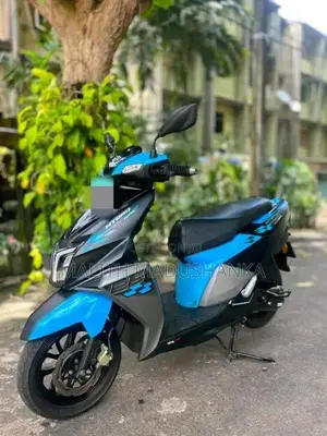 TVS Ntorq 2024 Motorbike (Used)