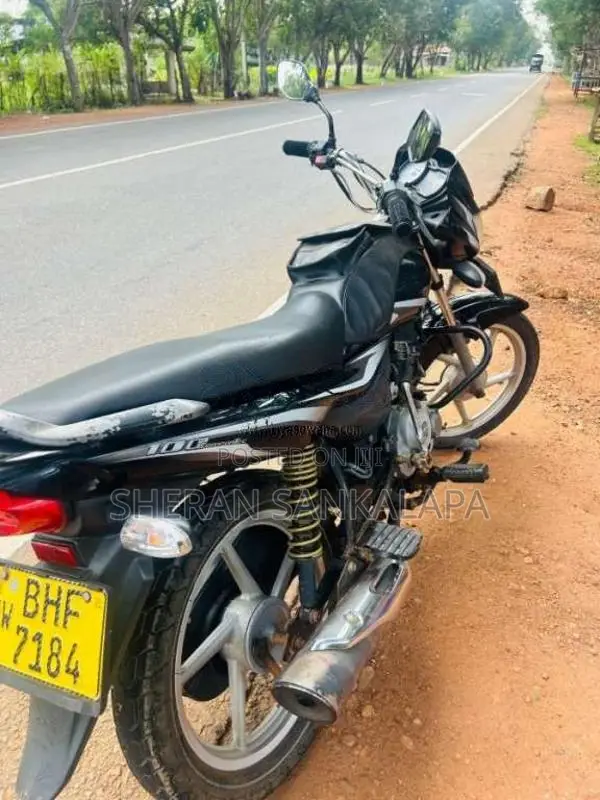 Bajaj Platina 2019 Motorbike (Used)