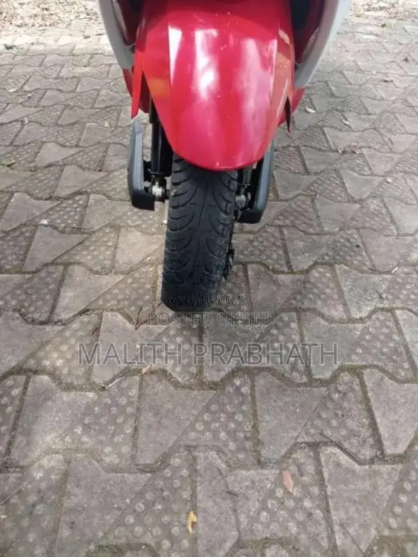 Honda Dio 2015 Motorbike (Used)