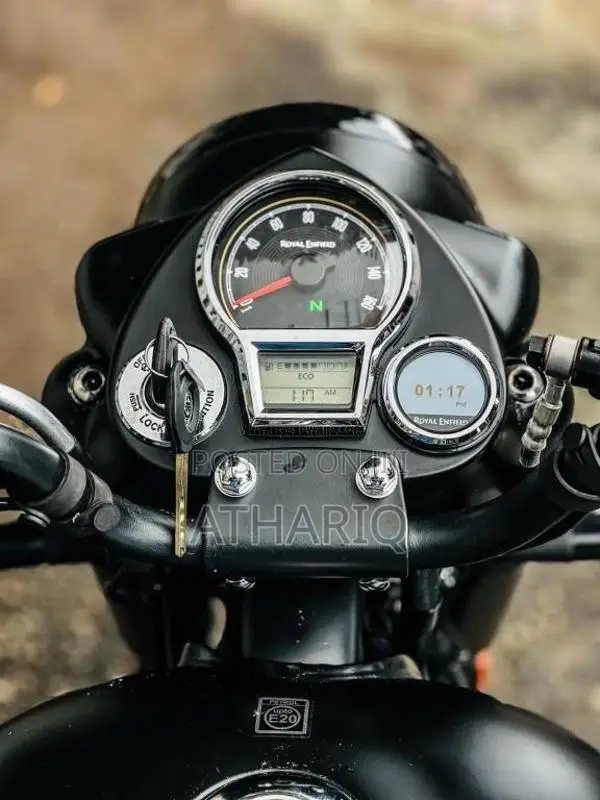 Other ROYAL ENFIELD CLASSIC 350 2026 Motorbike Brand New