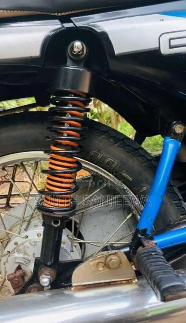 Bajaj CT-100 2012 Motorbike (Used)