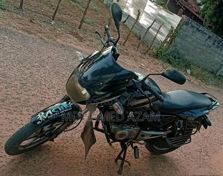 Bajaj Pulsar 150 2015 Motorbike (Used)