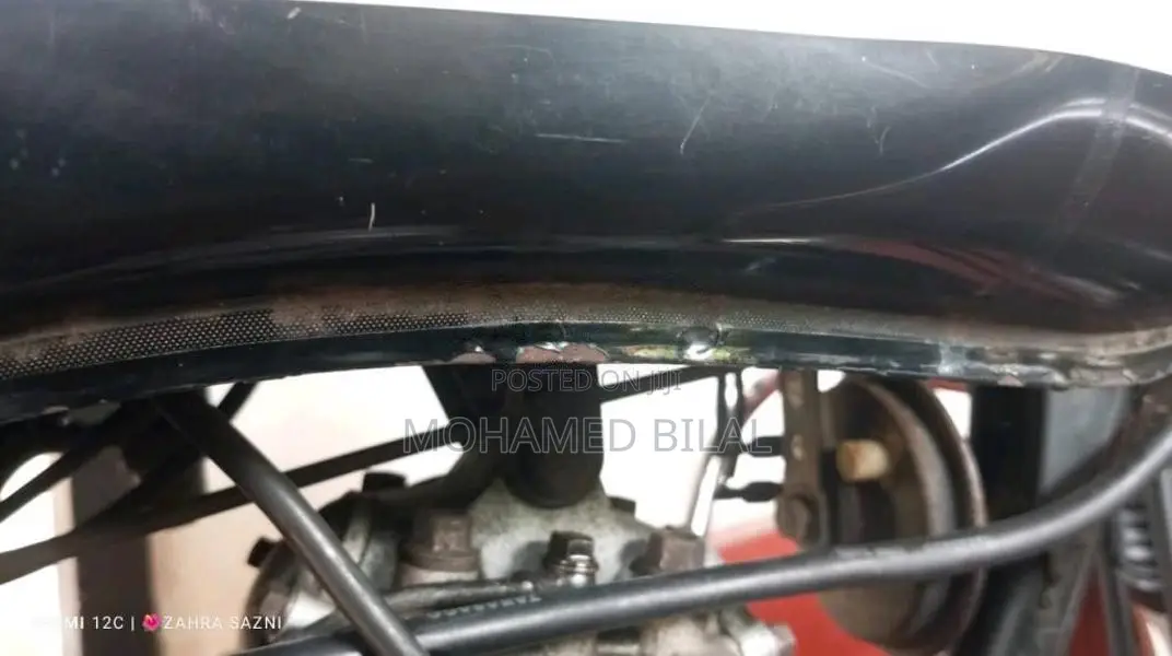 Bajaj CT-100 2005 Motorbike (Used)