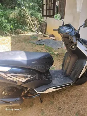 Hero-Honda 125 2016 Motorbike (Used)