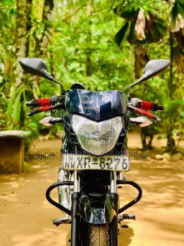 Bajaj Pulsar 2012 Motorbike (Used)