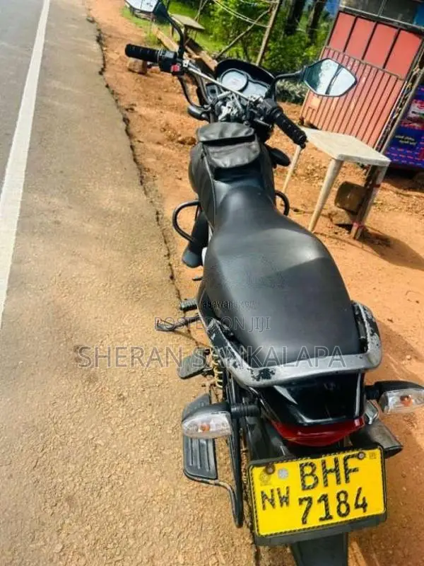 Bajaj Platina 2019 Motorbike (Used)