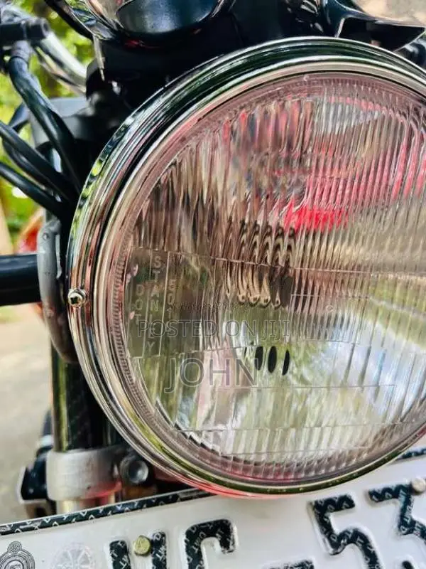 Honda HornetCH-115 2000 Motorbike (Used)