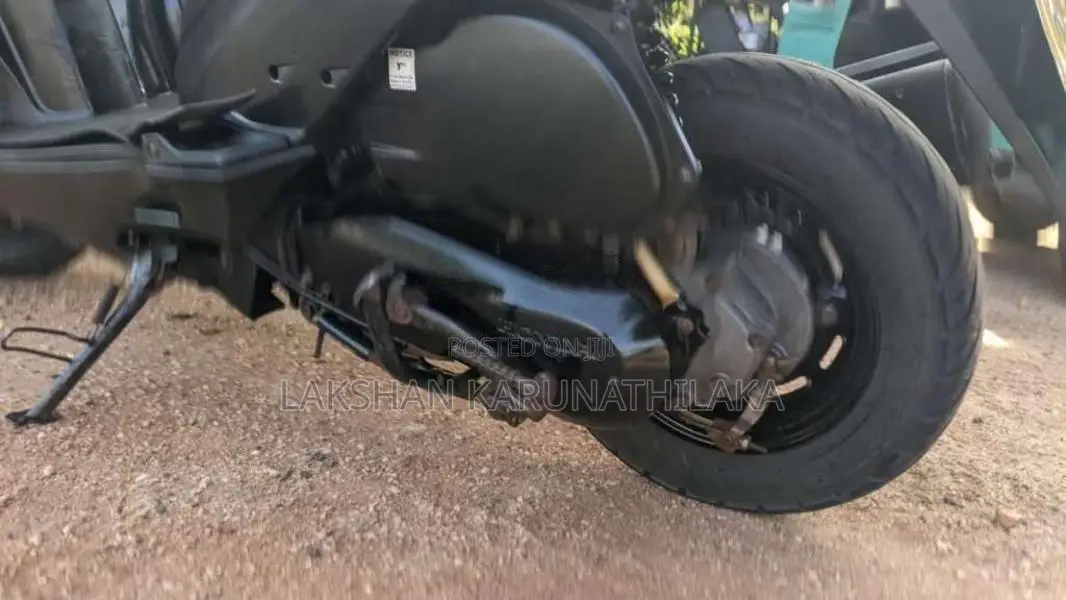 Honda Dio 2018 Motorbike (Used)