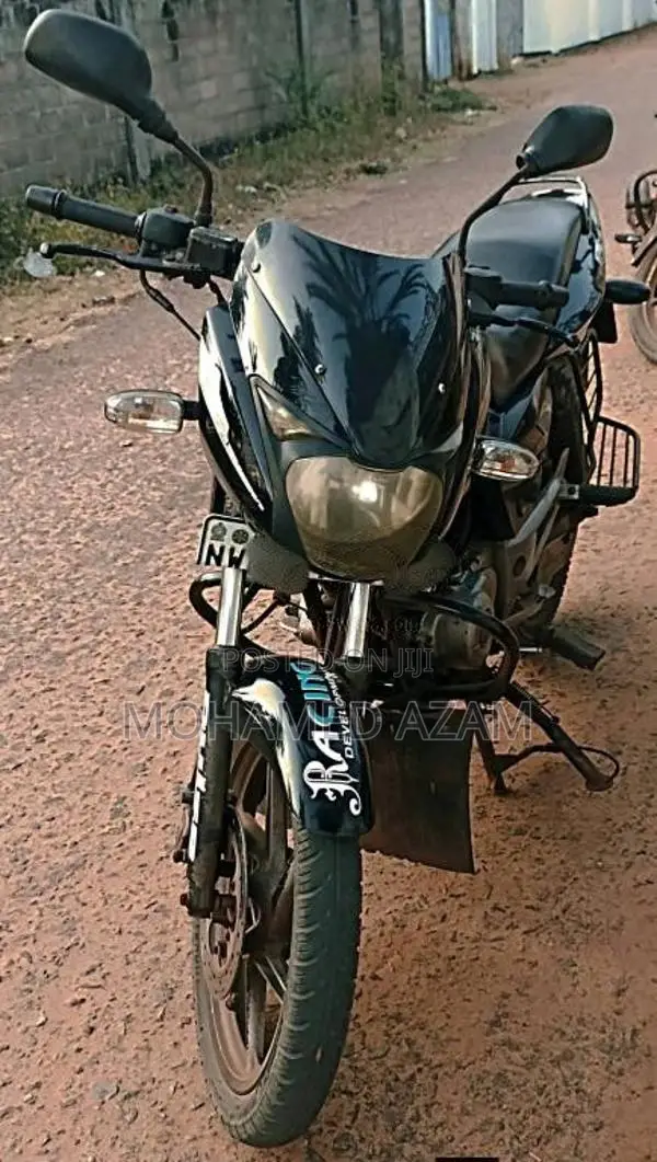 Bajaj Pulsar 150 2015 Motorbike (Used)