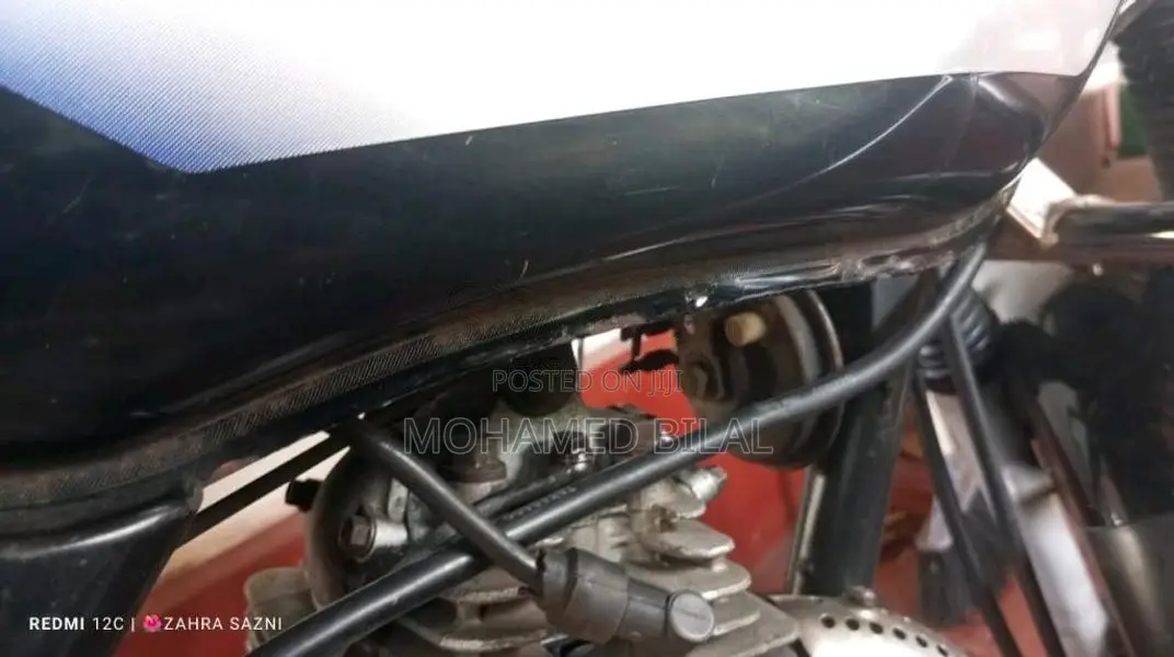 Bajaj CT-100 2005 Motorbike (Used)
