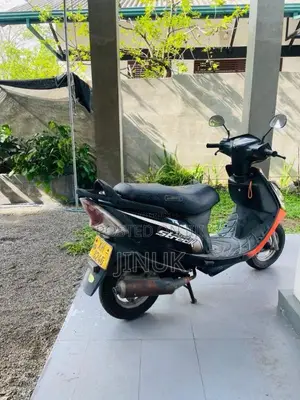 TVS Scooty Streak 2012 Motorbike (Used)