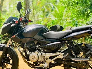 Bajaj Pulsar 2012 Motorbike (Used)