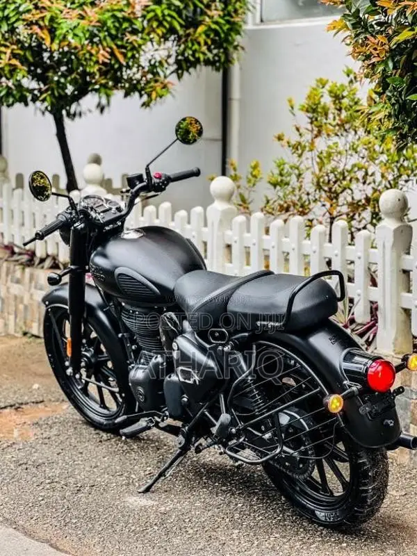 Other ROYAL ENFIELD CLASSIC 350 2026 Motorbike Brand New